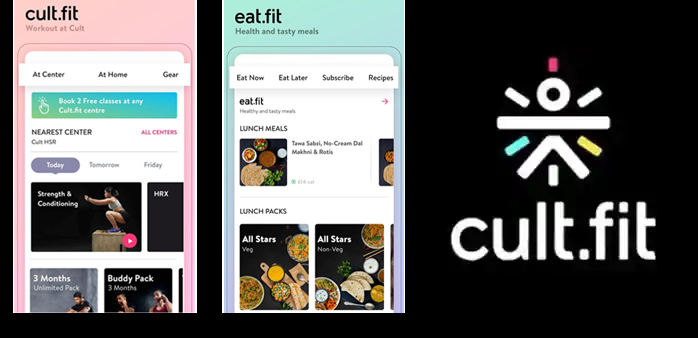 Top Fitness apps in india 2022